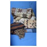 Assorted Blankets