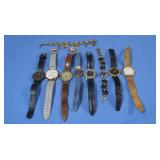 9 Ladies Quartz Watches-Anne
