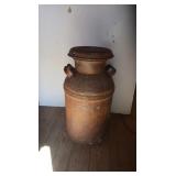 Vintage Milk Jug-25"Tall