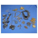 Costume Jewelry-Necklaces