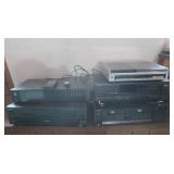 Technics Stereo System-incl Stereo