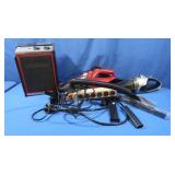 Dirt Devil Scorpion Handheld Vacuum,works,