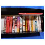 Paperback Books-Penny Jordan,Arthur Hailey,Sidney