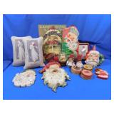 Christmas Wall Hangings,Christmas Pillows,Snow