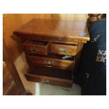 2 Vintage Link-Taylor Colonial Pine