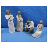 Willow Tree Parent&Child Statues