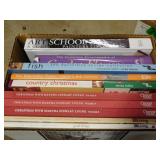 Books(Garden Flowers,Country Christmas&more)