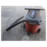 Craftsman 12 Gal. Wet Dry Vac, Missing end Piece