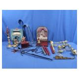 Metal Candle Holders,Wreath Hangers,Wall