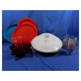 George Foreman Grill-Party Bowls