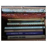 Books(Decorating the Home,Perfect Country