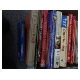 Books(Cooking Light,Contemporary Christmas