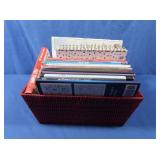 Books(Creative folk Art, Crockery Cooking&More)