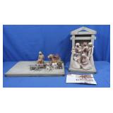 Willow Tree Nativity Set,Full Creche