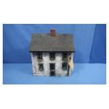 Decorative Wooden House Model