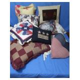 Asst. Throw Pillows