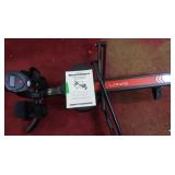 Like New Lanos Hydraulic Rowing Machine RM-H