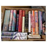 Book Lot-Weight Watchers,Anthony&Cleopatra,Harry