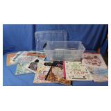 Lot of Art Books&Lettering Books