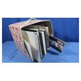 Notebooks,Tablets,Stencils,Borders&more