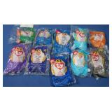 Beanie Babies, NIP, Approx 10