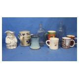 Ceramic Mugs&Cups,Glassware&more