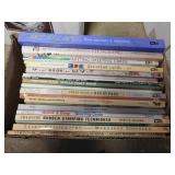 Books(Art Escapes,Learn Calligraphy&more)
