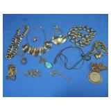 Costume Jewlery-Necklaces