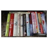 Books(Sandra Brown,Barbara Taylor&More)