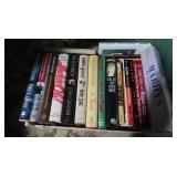Books(Stephen King,Alan Alda,John Grisham&More)