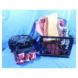 Asst Carrying Bags