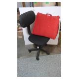 Office Chair on Wheels,Back Support for Chair