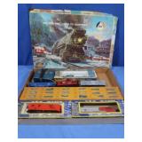 AHM HO Train Set-incomplete,no track