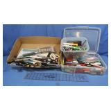 Pens,Pencils,Markers,Scissors&more