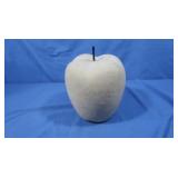 Concrete Apple,unpainted