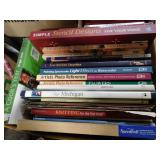 Books(The Dollhouse Book,Designs by Nature&more)