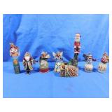 Jim Shore Christmas Ornaments