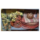 Decorative Fall Decor