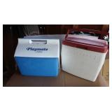 Igloo Playmate&Coleman Coolers
