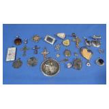 Misc Pendants&Charms