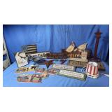 Wooden Decor Signs-Welcome,Folk Art, Asst. Dï¿½cor
