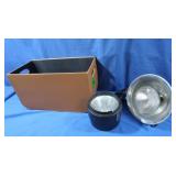 Clip on Flood Light-Brinkman 1 Million Candle
