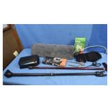 Pillow/Cushion, dusher,Canes,Gloves&more