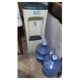 Water Coder System w/2 Full(sealed) Bottles of