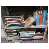 Books(Housekeeping Handbook,Table Magic&more)