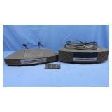 Bose Music System,turns on,w/CD Changer-no power