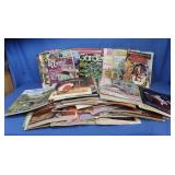 Asst Books/Magazines,Painting World,Wild