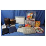Pens,photo Albums,Markers&more