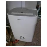 Frigidare Dehumidifier 14,5x11x24",works