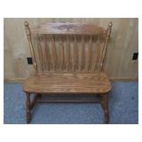 Wooden Deacon